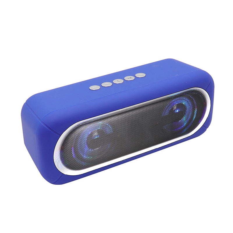 OS-590 Bluetooth-Lautsprecher mit flackerndem buntem Licht